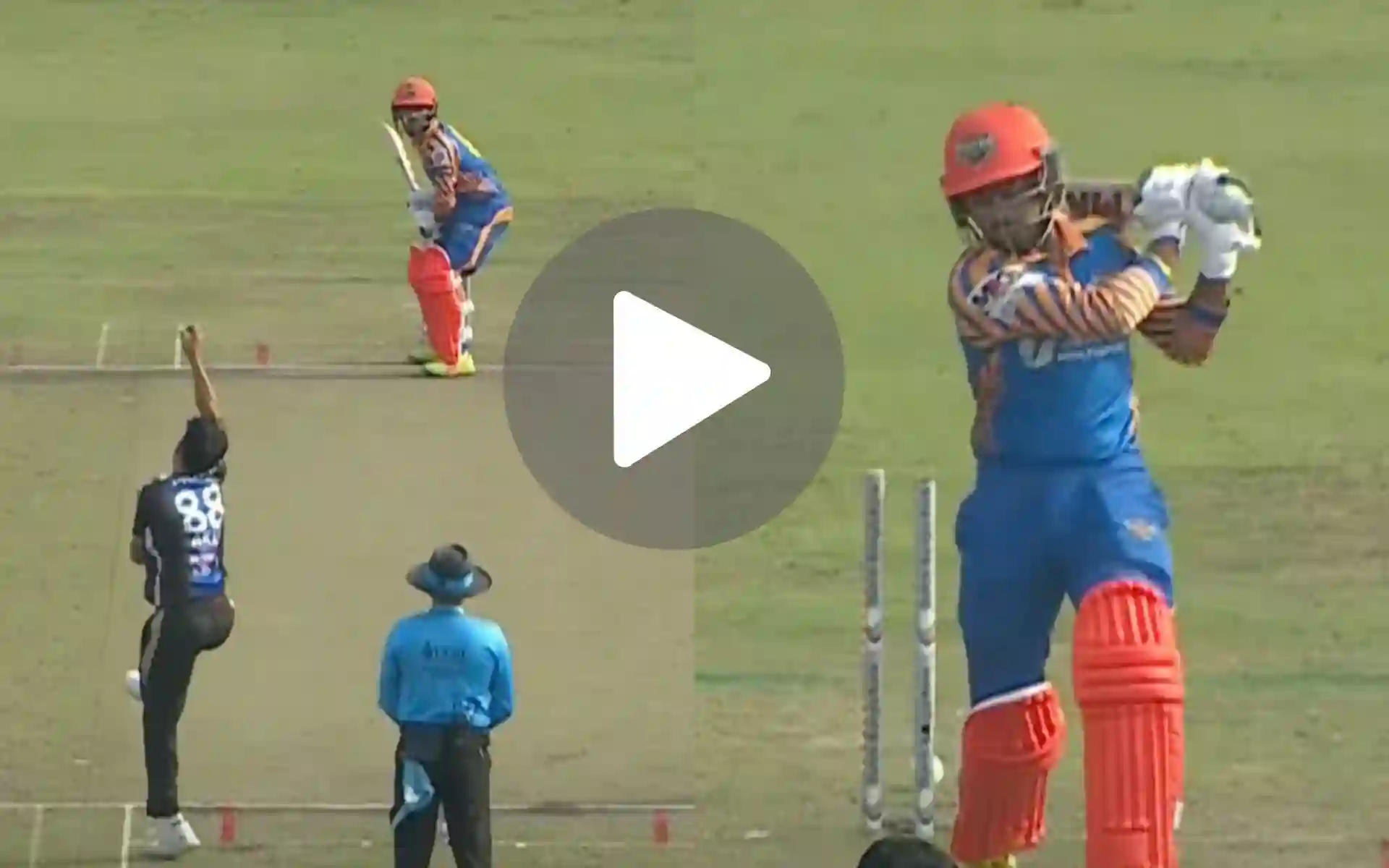 [Watch] Stumps Shattered! Mehidy Hasan Miraz Bamboozled For Duck In BPL Match